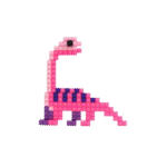 이지피아 이지툭툭블럭 공룡만들기