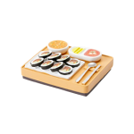 동글동글 김밥 마그넷 K푸드 수비니어