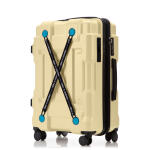 탱크 캐리어 24인치 바닐라