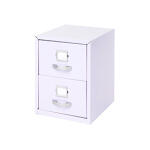 미니 캐비닛 서랍 연보라