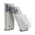 프리미엄 클리어 하드 카드 케이스, 아이폰16 시리즈