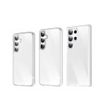 프리미엄 크리스탈 젤하드 케이스, S24 시리즈