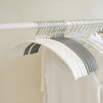 미끄럼방지 코팅 어깨뿔방지 옷걸이 20개