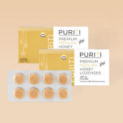 PURITI 퓨리티 UMF12+ MGO400 마누카꿀 로젠지 (8개입) x 2set
