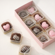 하트 초콜릿 만들기 DIY 세트