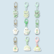 갈라파고스 플로키키링 9종 1탄 (16014159~16014167)