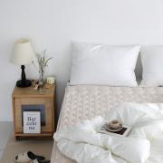 보국 전기요 전기매트 에어셀 오트밀라떼 더블