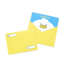 클로버 말리 편지지