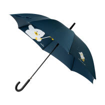 말리 장우산 8폭(네이비)