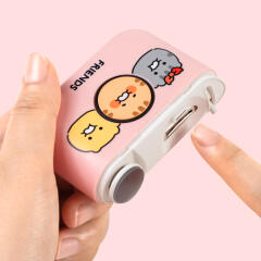 춘식이 전동 손톱깎이 저소음 네일케어(오디너리)