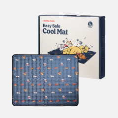 래핑찰리 이지세이프 쿨매트 L사이즈