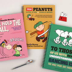 피너츠 스누피 오답노트 (3 option)