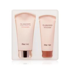 리엔케이 셀 브라이트닝 클렌징 폼150ml 기획