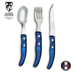 끌로드도조메 - 디너세트(스푼+포크+나이프)