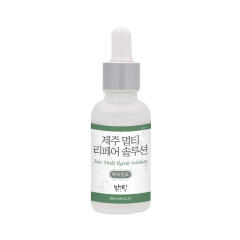 맑을담 제주멀티 리페어 솔루션 특허 원료 30ml