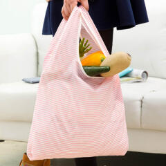 휴대용 접이식장바구니/시장가방