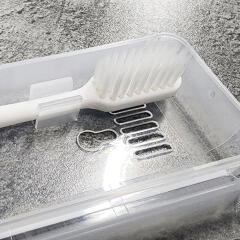 휴대용/여행용 페리오 치약 칫솔 세트