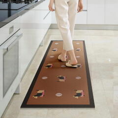 주방 싱크대 빨아쓰는 매트 규조토 발매트 (대형)