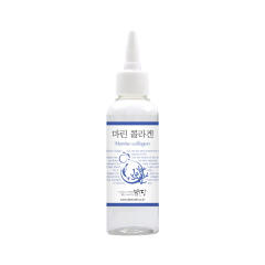 맑을담 바르는 마린 콜라겐 원액 앰플 100ml