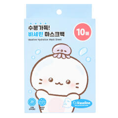 수분가득 바세린 마스크팩 세트