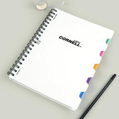 핑크풋 코넬 PP 인덱스 노트