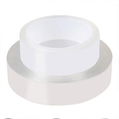 투명 방수 방염 테이프 3x300