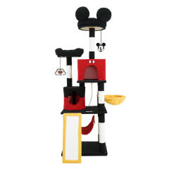 헬로망치 디즈니 미키 대형 캣타워 DSNMK60