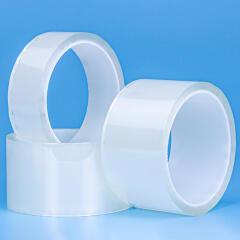 나노 실리콘 양면테이프 두께 2mm 길이 1m 폭 5cm