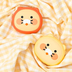 카카오프렌즈 얼굴형 손난로 보조배터리5000mAh C타입