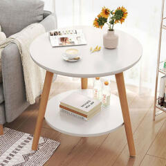 거실 침대 사이드 소파 간이 스툴 쇼파 협탁 테이블