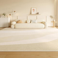 러그 거실 카페트 사계절 워셔블 대형 단모 (중형)