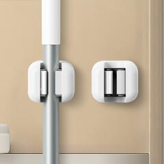 다용도 대걸레 밀대 마대 걸레 걸이/거치대