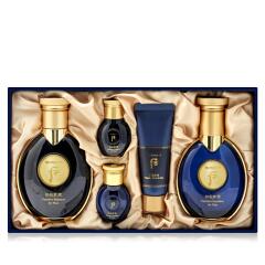 더후 공진향 군 자양 2종 맨 스킨케어 기획세트