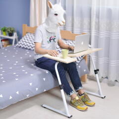 레이지 좌식 침대 높이조절 책상 테이블 (고급형)