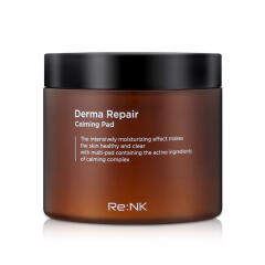 리엔케이 더마 리페어 진정 패드(70매) 순면 수분