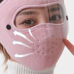 다용도 완벽 방한 고글마스크