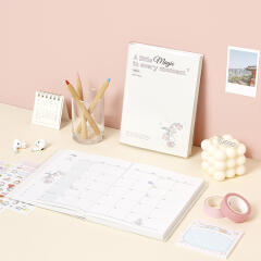 2026 위시 다이어리 아이보리