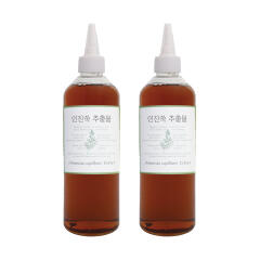 맑을담 인진쑥추출물 300ml 1+1