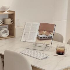 투명독서대 높이조절 PR01A