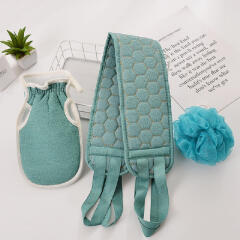 목욕타올 샤워 등밀이 때밀이 3종세트