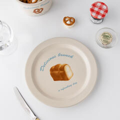 리틀베이커리 브런치세트 2P 블루