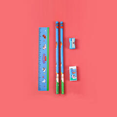 아트필드 애니멀 문구세트