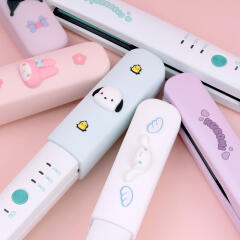 산리오 캐릭터즈 무선 판고데기 3종