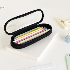 모모씨 윈도우 북 밴드 펜슬 케이스