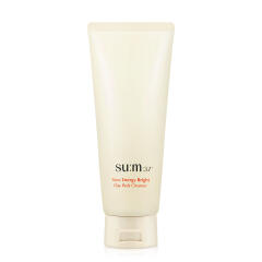 숨37도 타임 에너지 브라이트 클레이 팩 클렌저 150ml