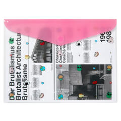 소소해피클럽 포켓파일