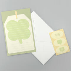 행운부적 레터세트