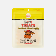 래핑찰리 렛츠트릿 (간식, 노즈워크) 100g