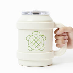 빅핸들 텀블러 엉금이 1.4L