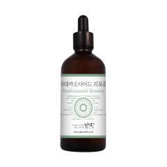 맑을담 마데카소사이드 리포좀 100ml 2000ppm 앰플